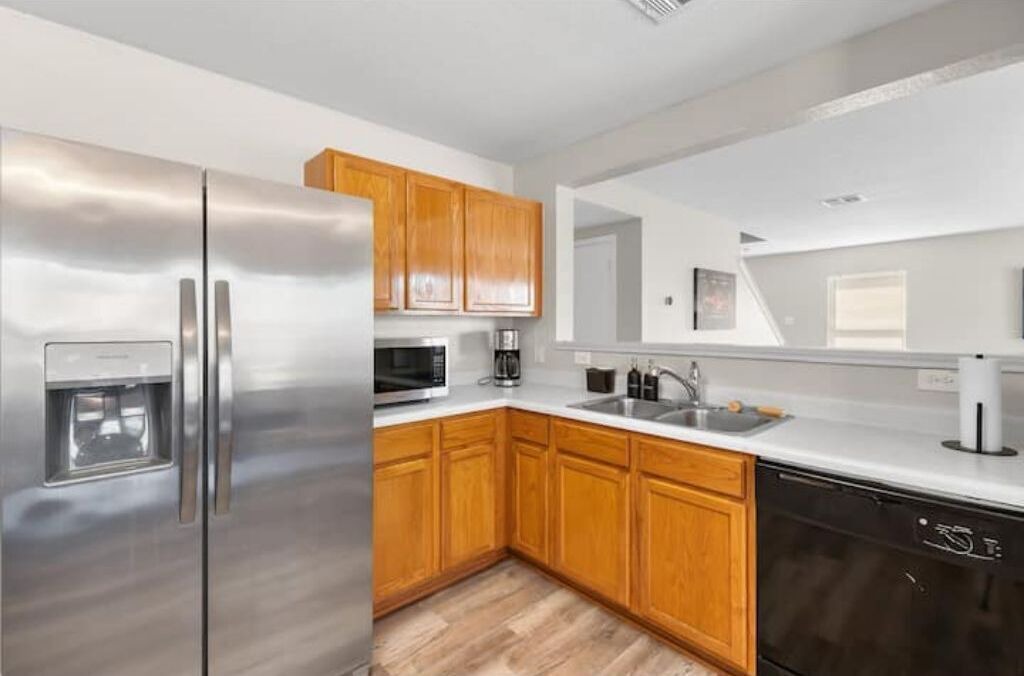 Photo of Kitchen in Berdoll Farms