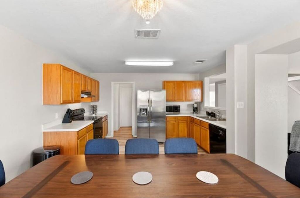 Photo of Kitchen in Berdoll Farms
