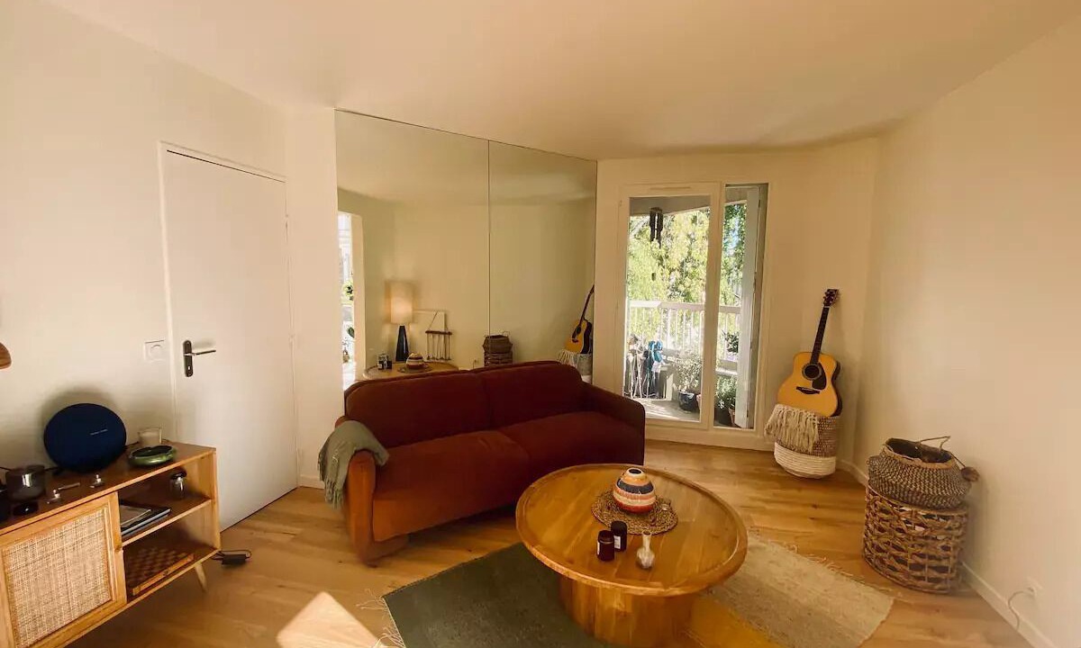 Photo of Livingroom in Clamart