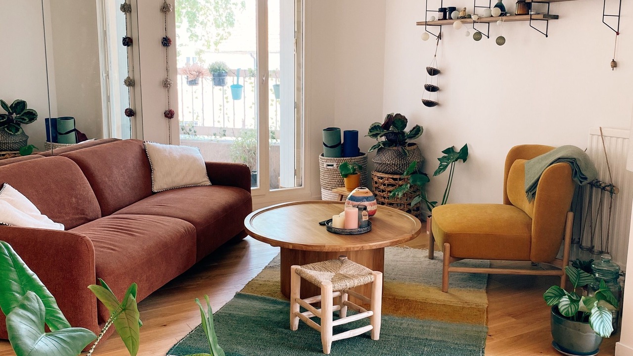 Photo of Livingroom in Clamart