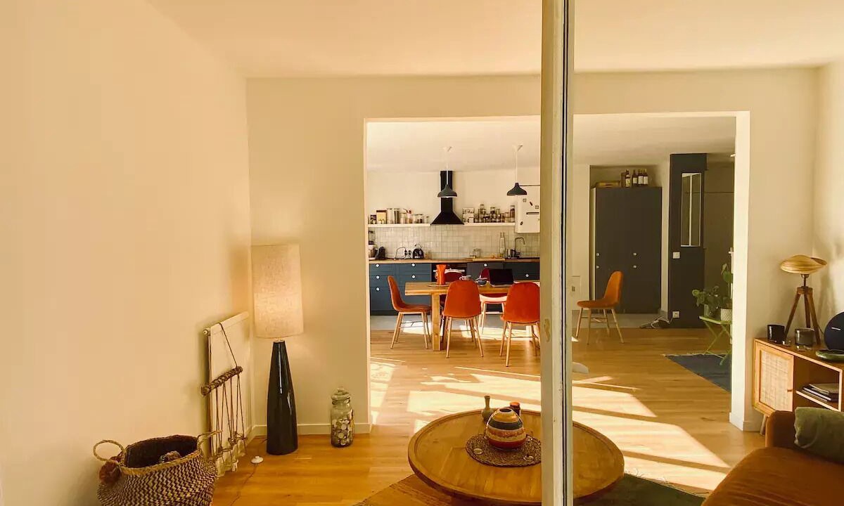 Photo of Livingroom in Clamart