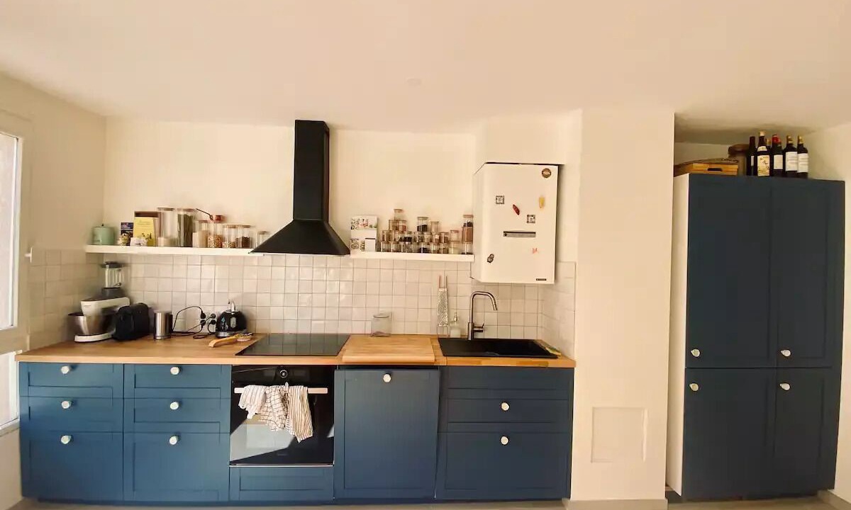 Photo of Kitchen in Clamart