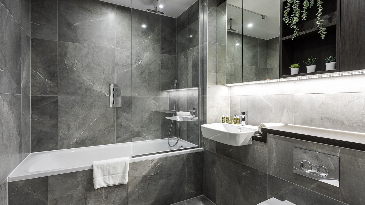 Photo of Bathroom in East Acton