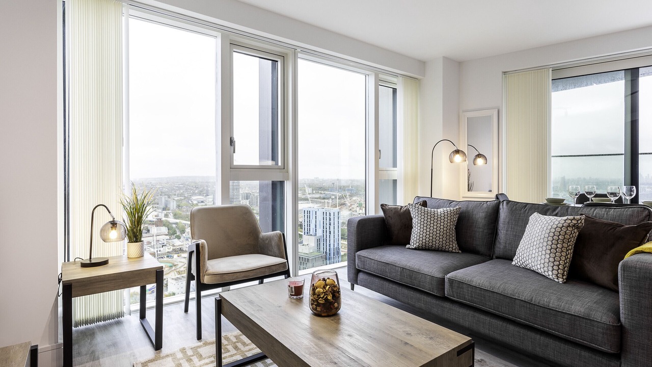 Photo of Livingroom in East Acton