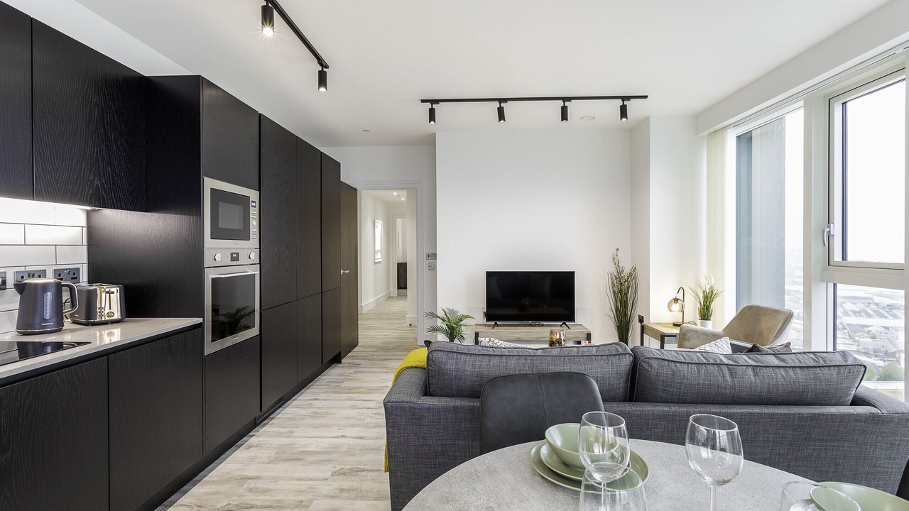 Photo of Livingroom in East Acton