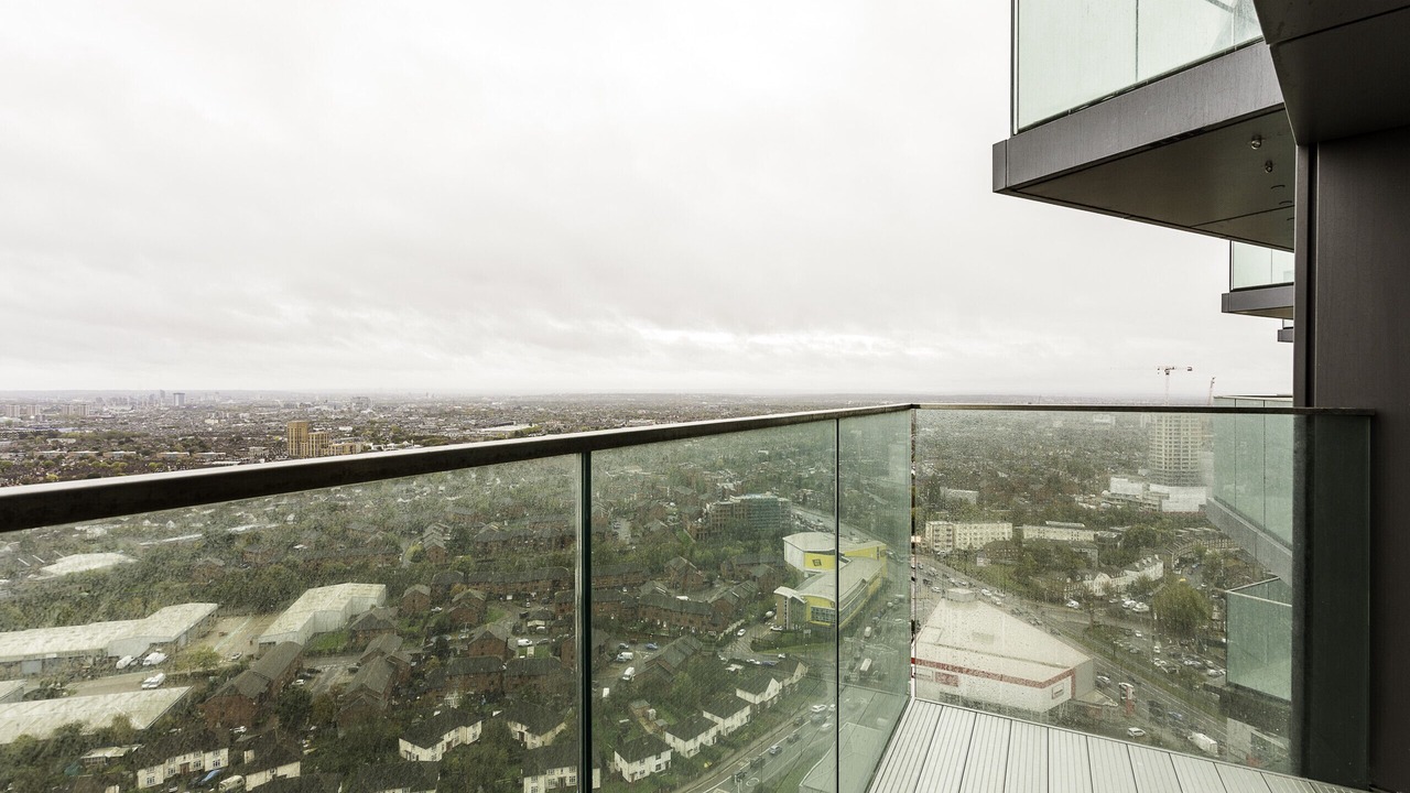 Photo of Patio Balcony in East Acton