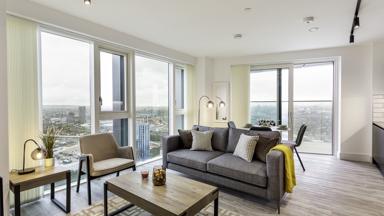 Photo of Livingroom in East Acton