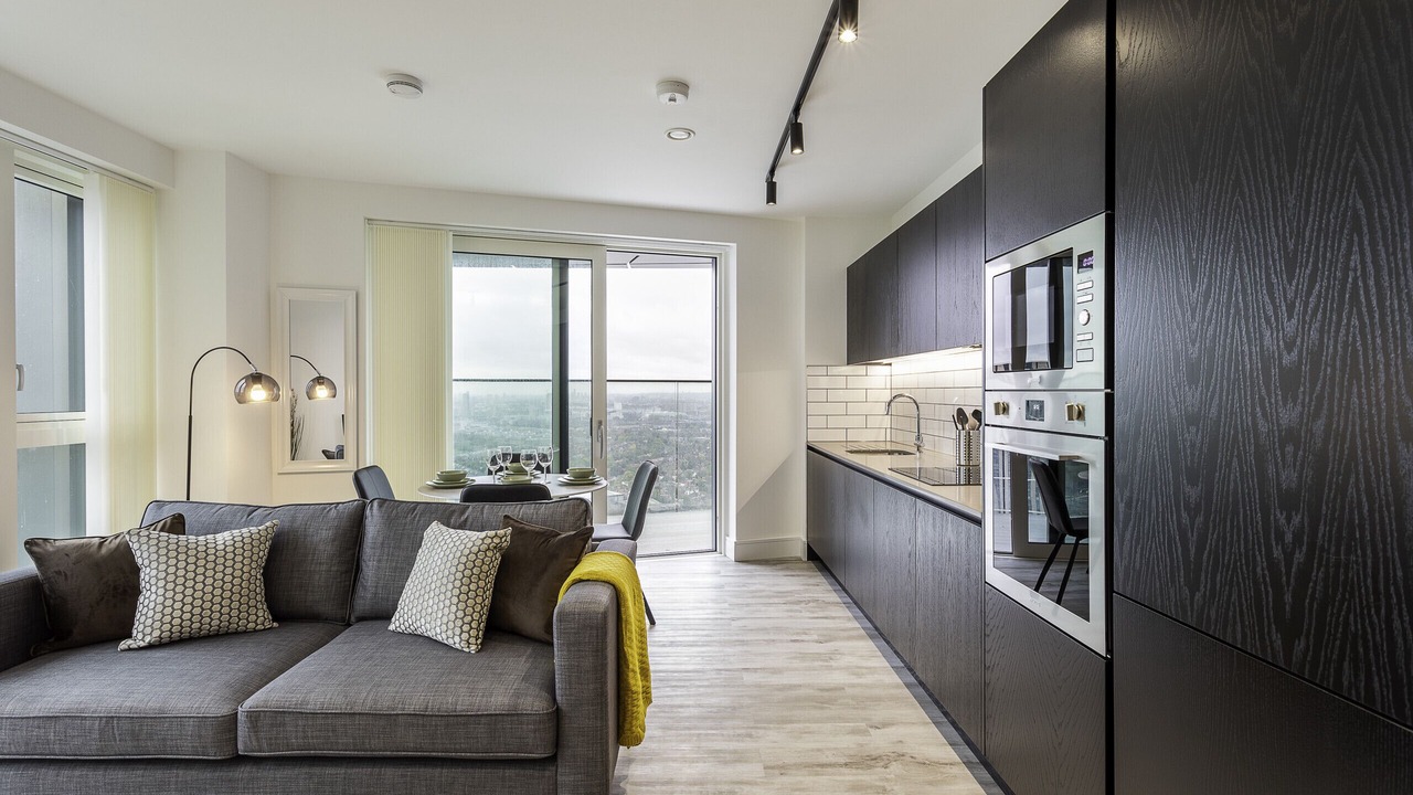 Photo of Livingroom in East Acton