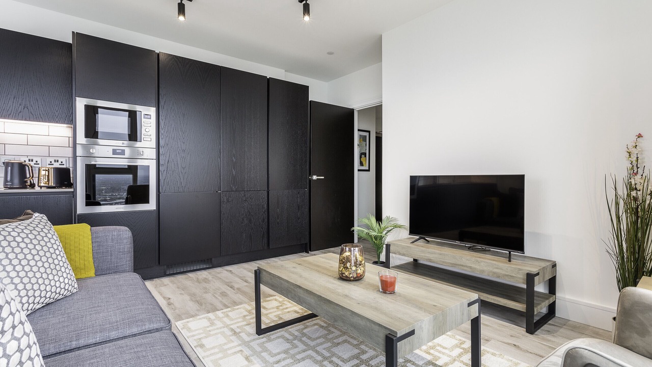 Photo of Livingroom in East Acton