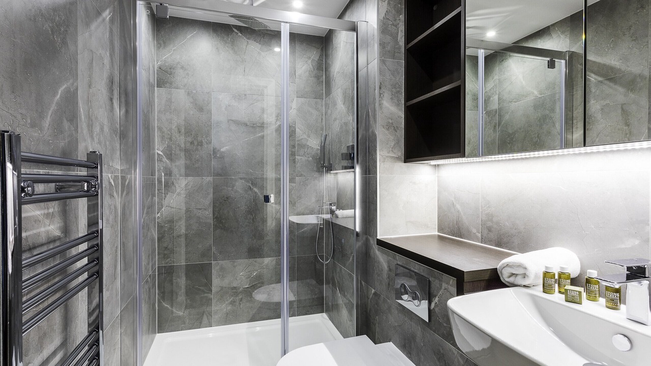 Photo of Bathroom in East Acton