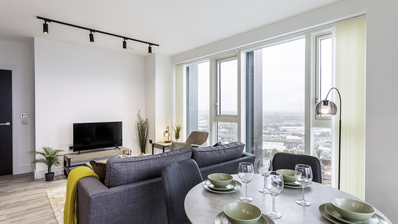 Photo of Livingroom in East Acton