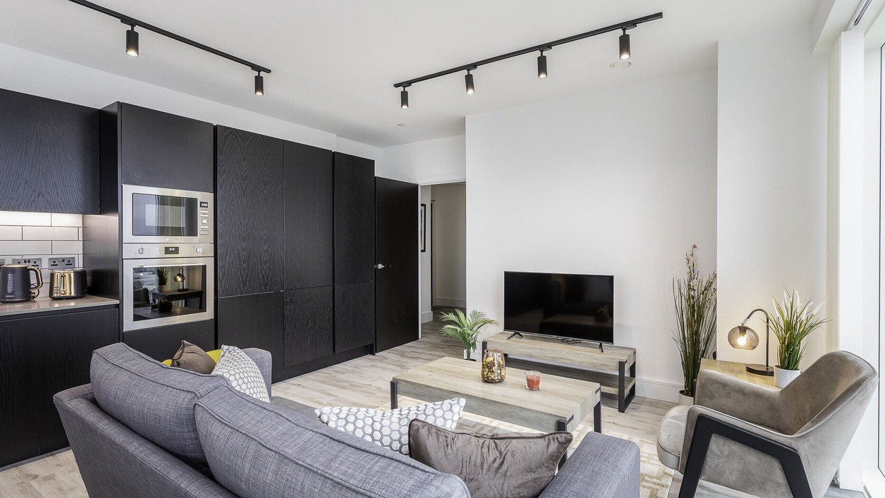 Photo of Livingroom in East Acton