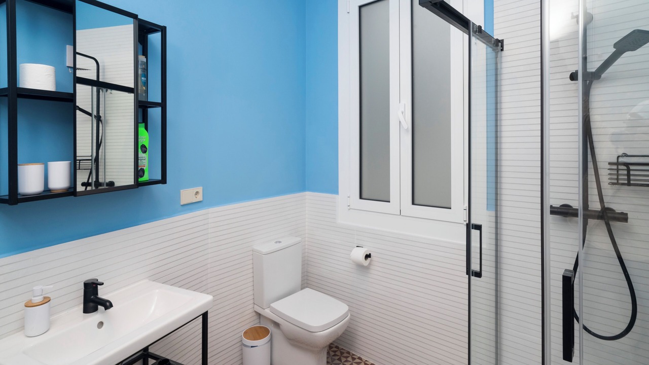 Photo of Bathroom in Collblanc y La Torrassa