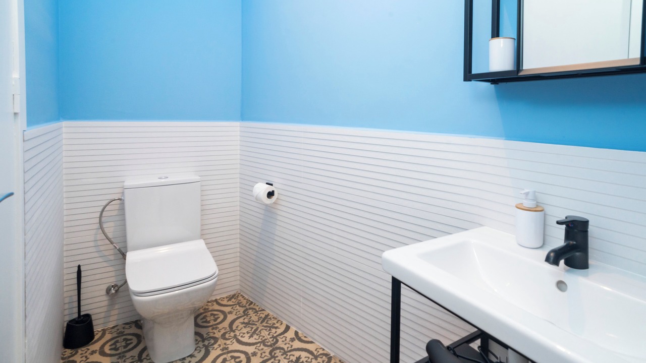 Photo of Bathroom in Collblanc y La Torrassa