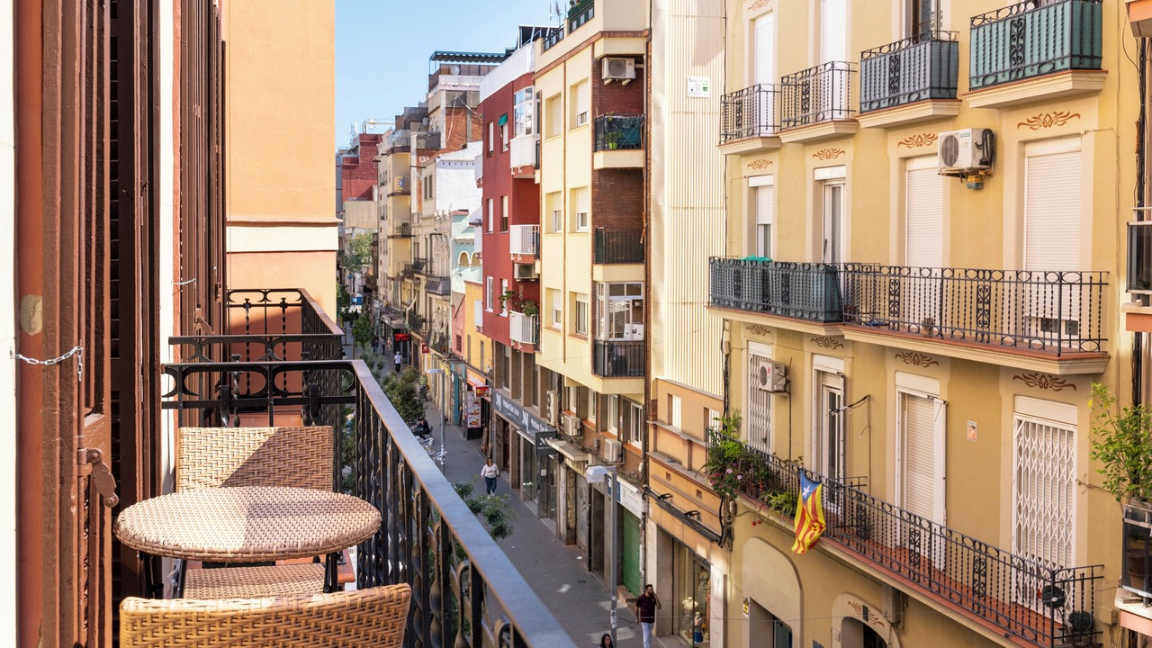 Photo of Patio Balcony in Collblanc y La Torrassa
