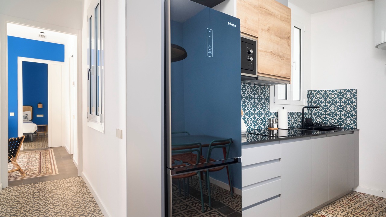 Photo of Kitchen in Collblanc y La Torrassa