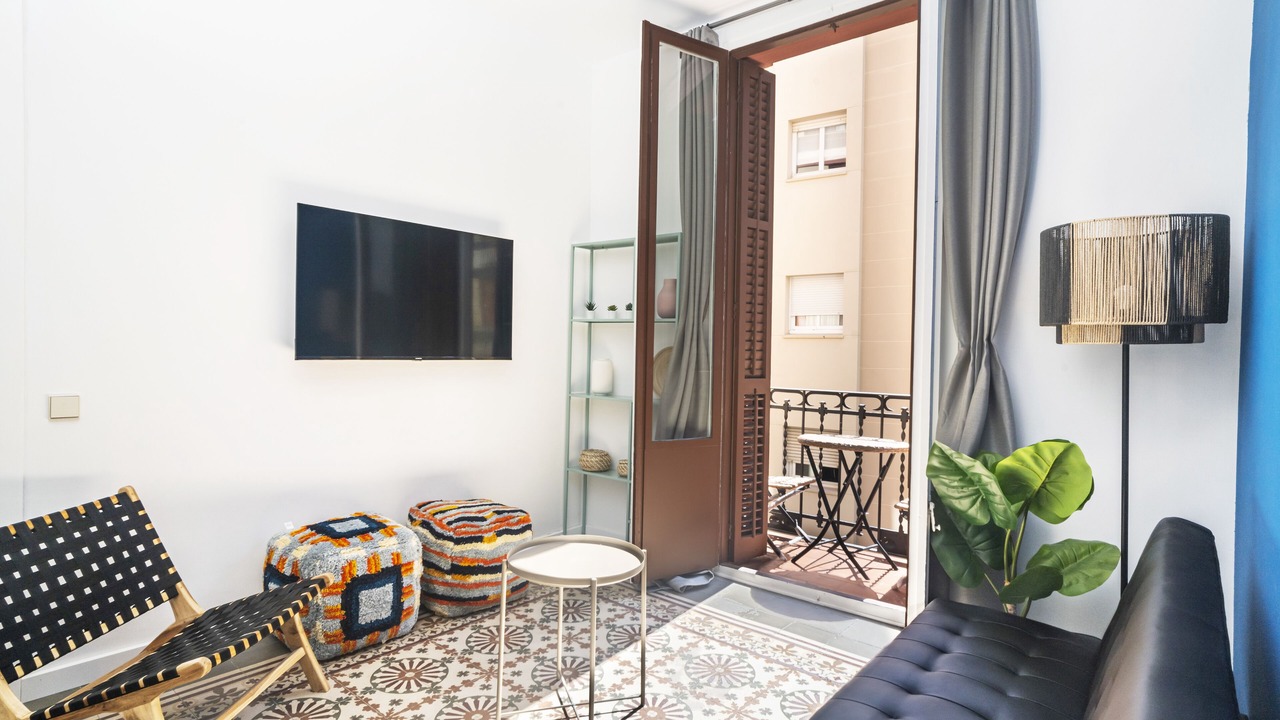 Photo of Livingroom in Collblanc y La Torrassa
