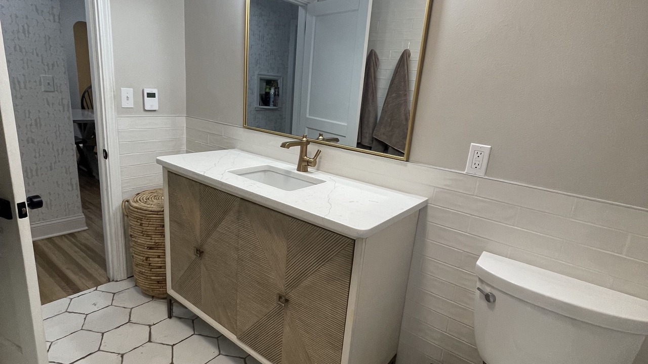 Photo of Bathroom in Folsom's Addition