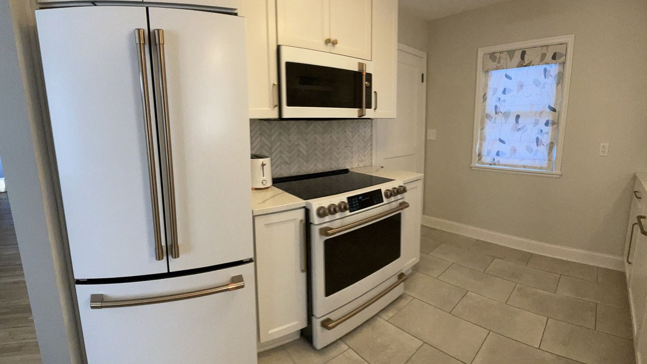 Photo of Kitchen in Folsom's Addition