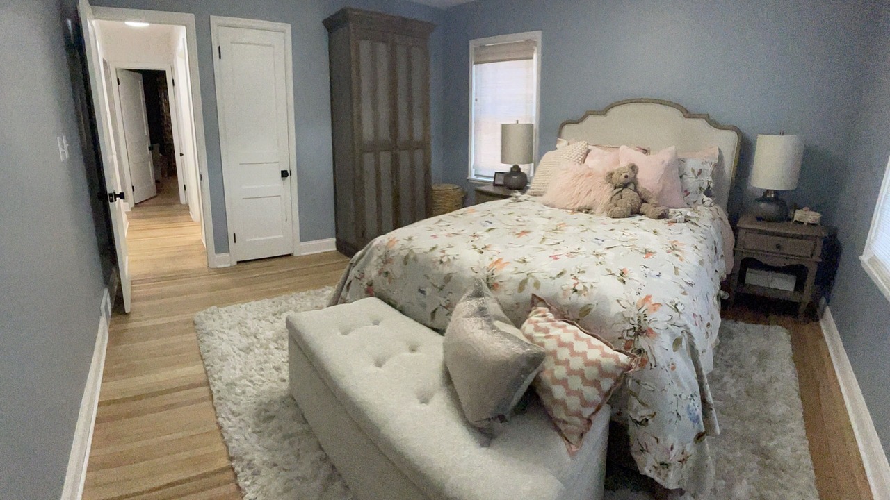 Photo of Bedroom in Folsom's Addition