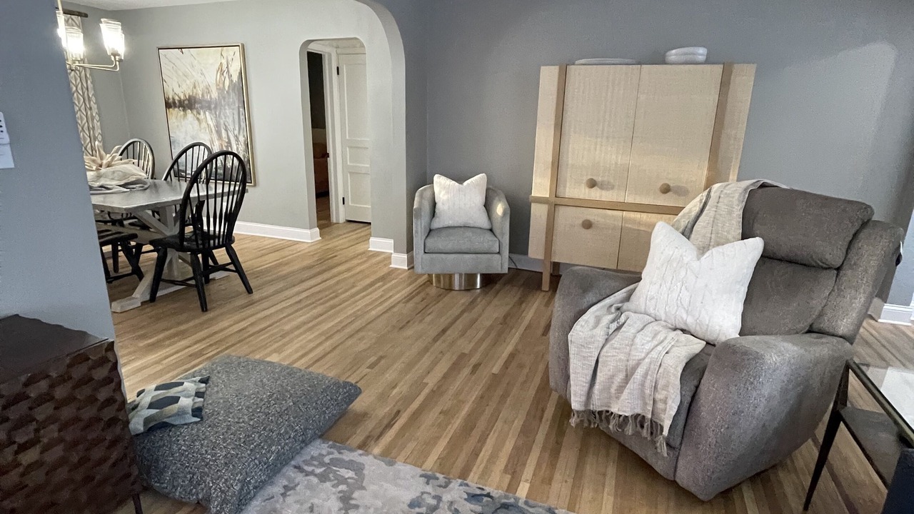 Photo of Livingroom in Folsom's Addition