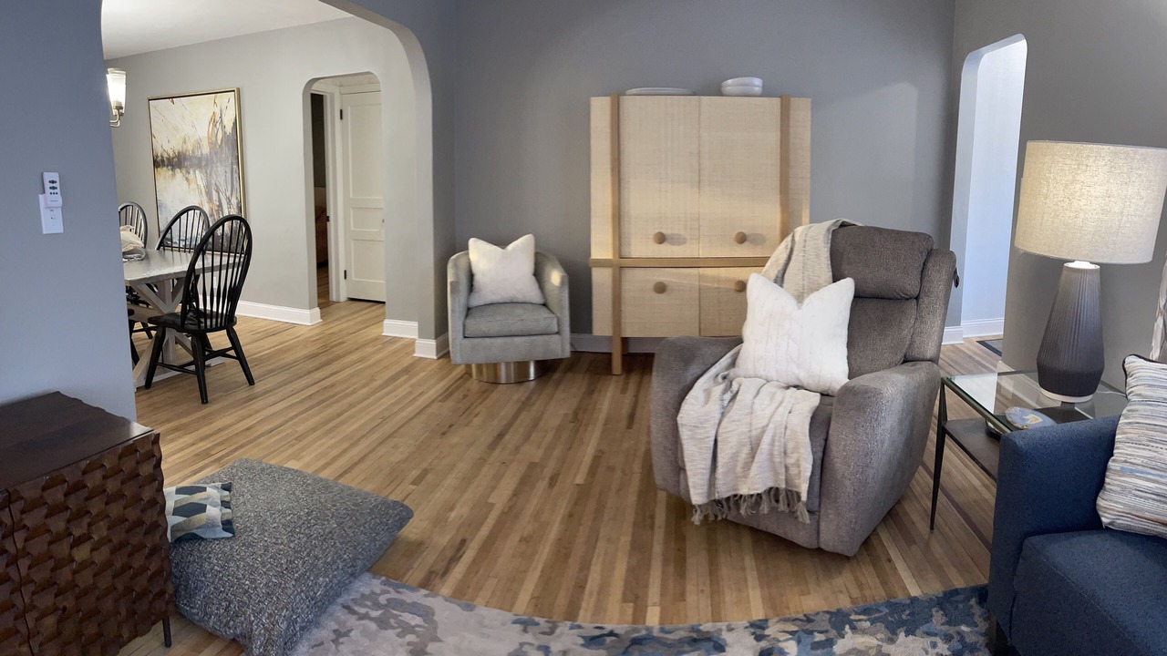 Photo of Livingroom in Folsom's Addition
