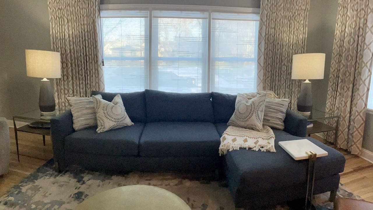 Photo of Livingroom in Folsom's Addition