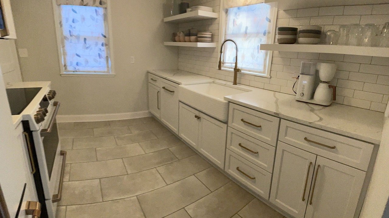 Photo of Kitchen in Folsom's Addition
