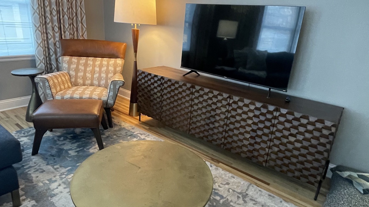 Photo of Livingroom in Folsom's Addition