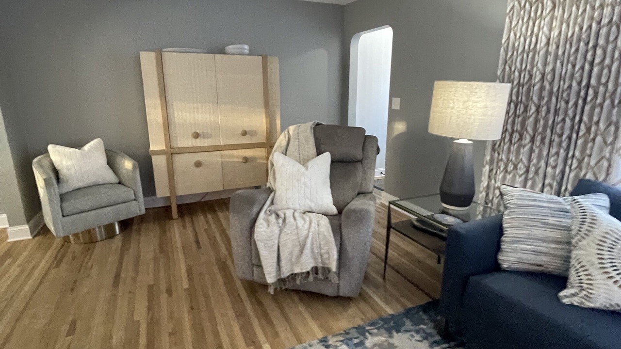 Photo of Livingroom in Folsom's Addition