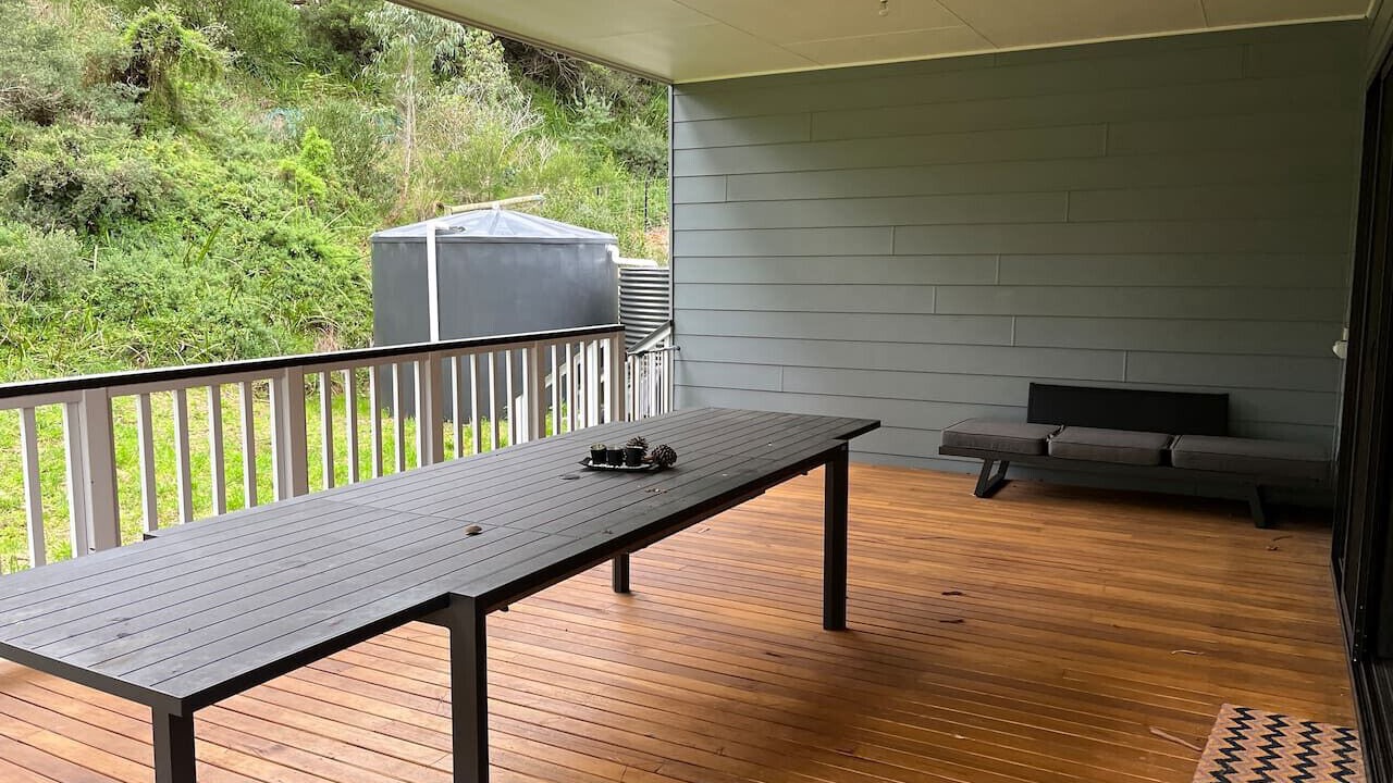 Photo of Patio Balcony in Venus Bay