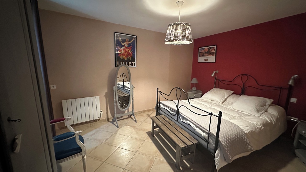 Photo of Bedroom in Illats