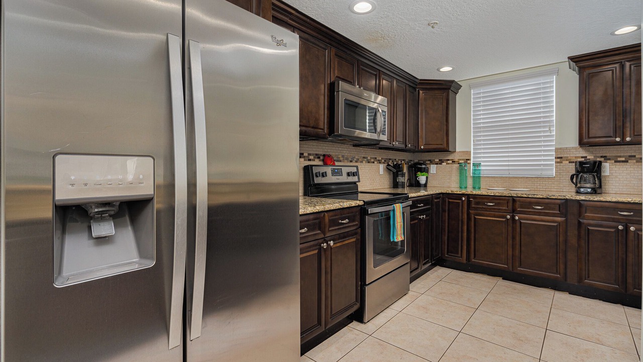 Photo of Kitchen in Schulte Park