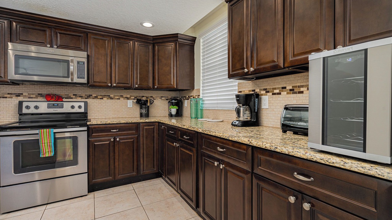 Photo of Kitchen in Schulte Park