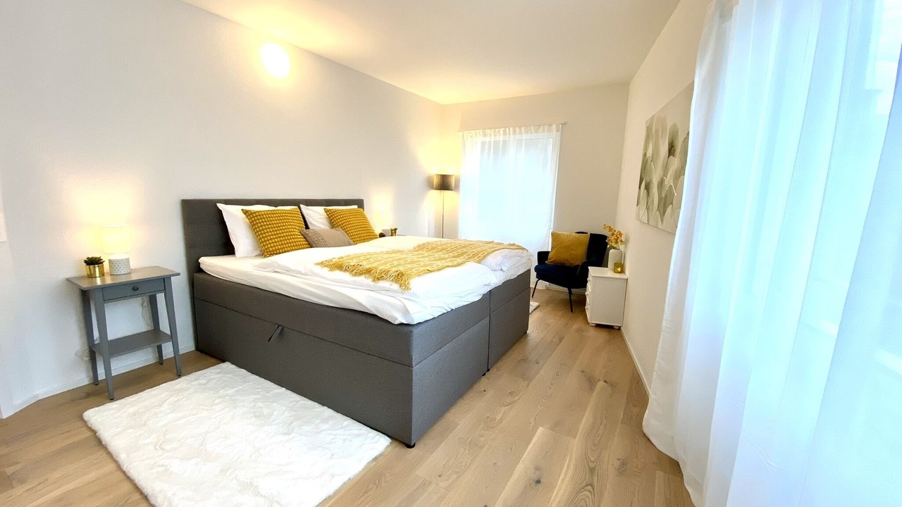 Photo of Bedroom in Liestal
