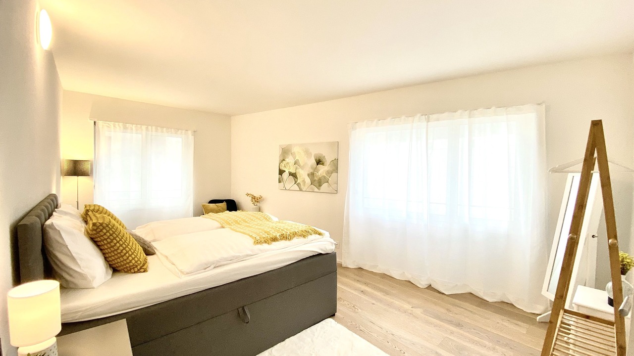 Photo of Bedroom in Liestal