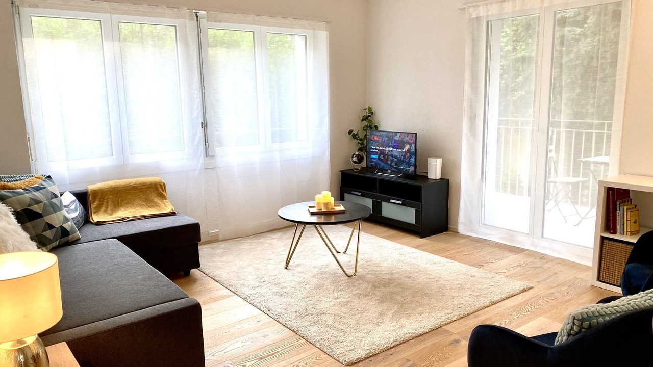 Photo of Livingroom in Liestal