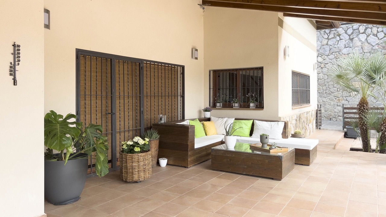 Photo of Patio Balcony in Olivella