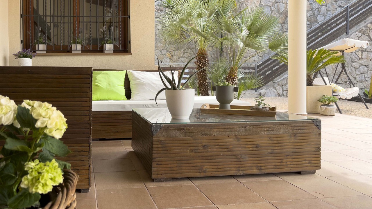 Photo of Patio Balcony in Olivella