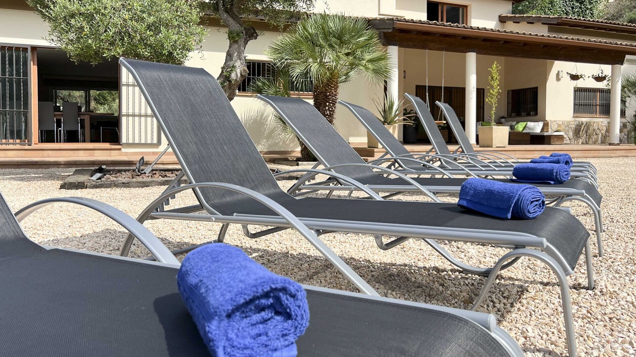 Photo of Patio Balcony in Olivella