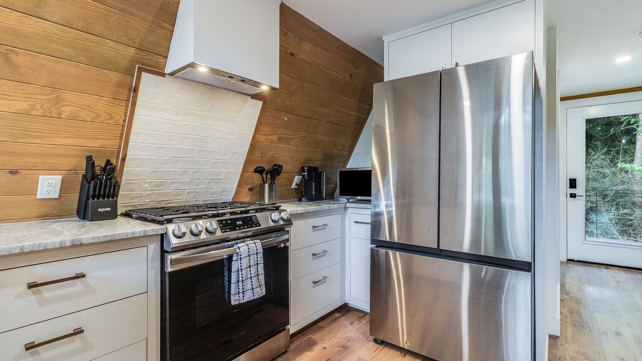 Photo of Kitchen in New Iberia