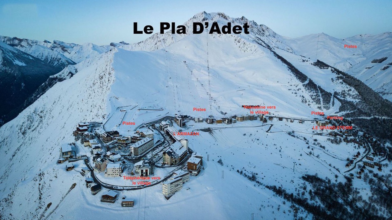 Photo of Outdoor in Pla d'Adet