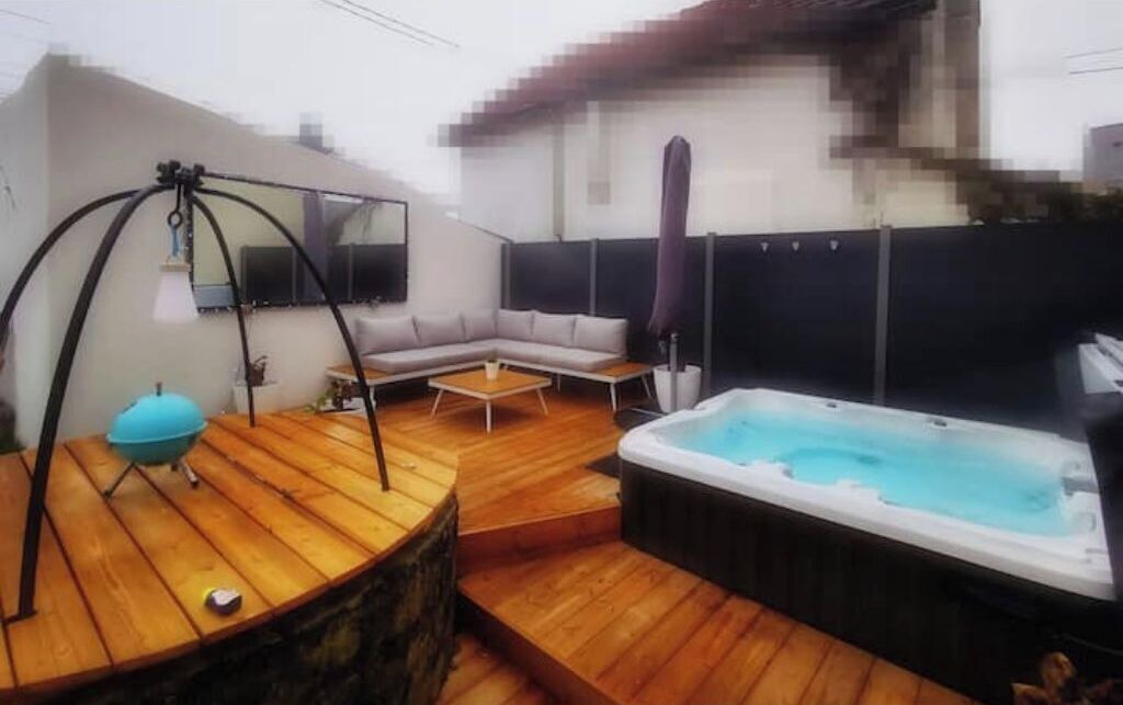 Photo of Patio Balcony in Nantes Erdre