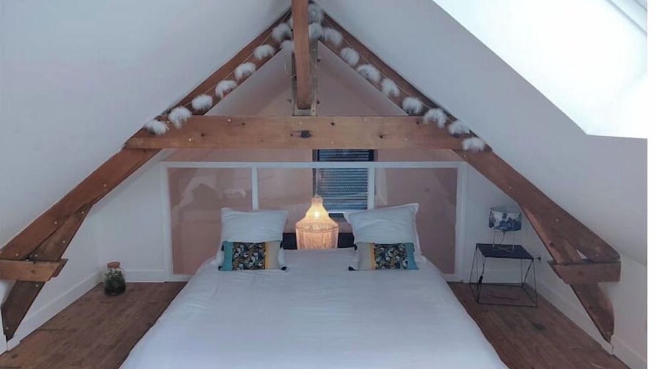 Photo of Bedroom in Nantes Erdre