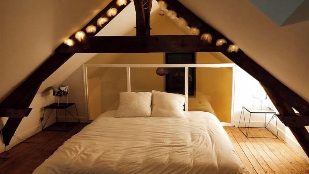 Photo of Bedroom in Nantes Erdre