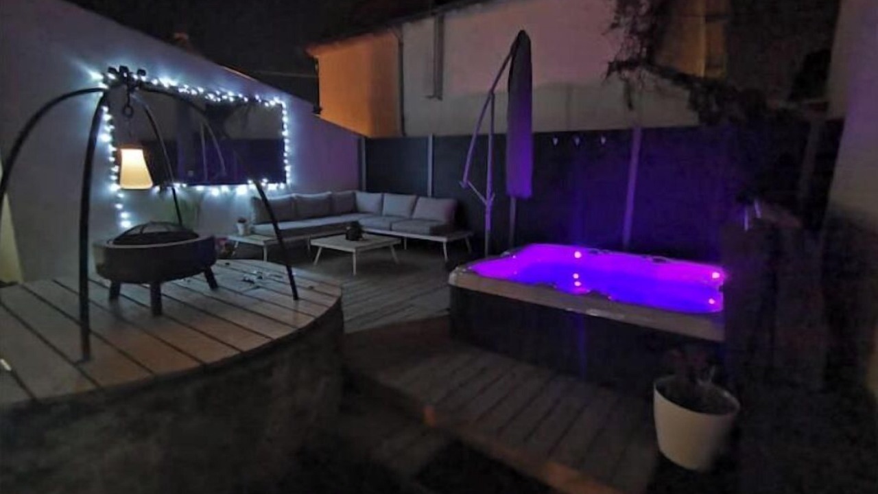 Photo of Patio Balcony in Nantes Erdre