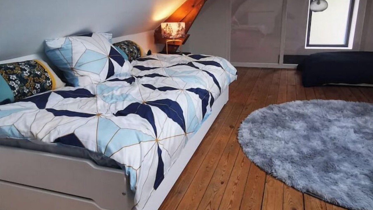 Photo of Bedroom in Nantes Erdre