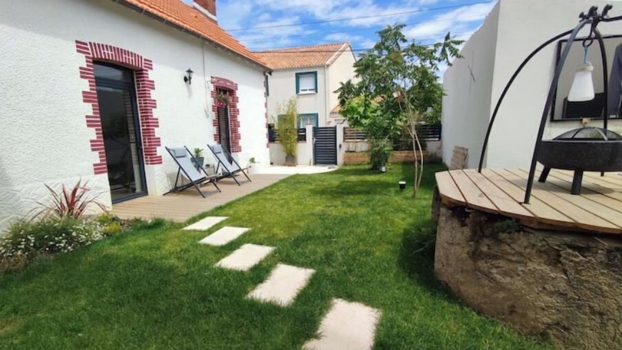 Photo of Patio Balcony in Nantes Erdre