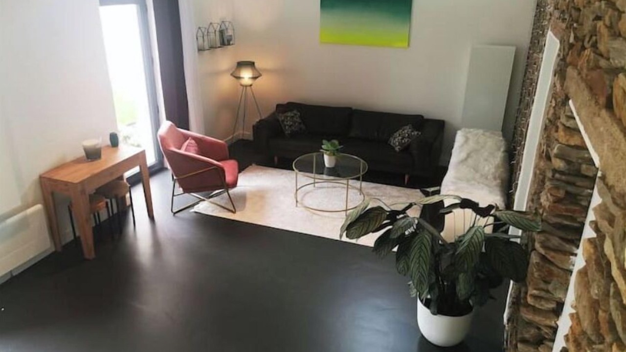 Photo of Livingroom in Nantes Erdre