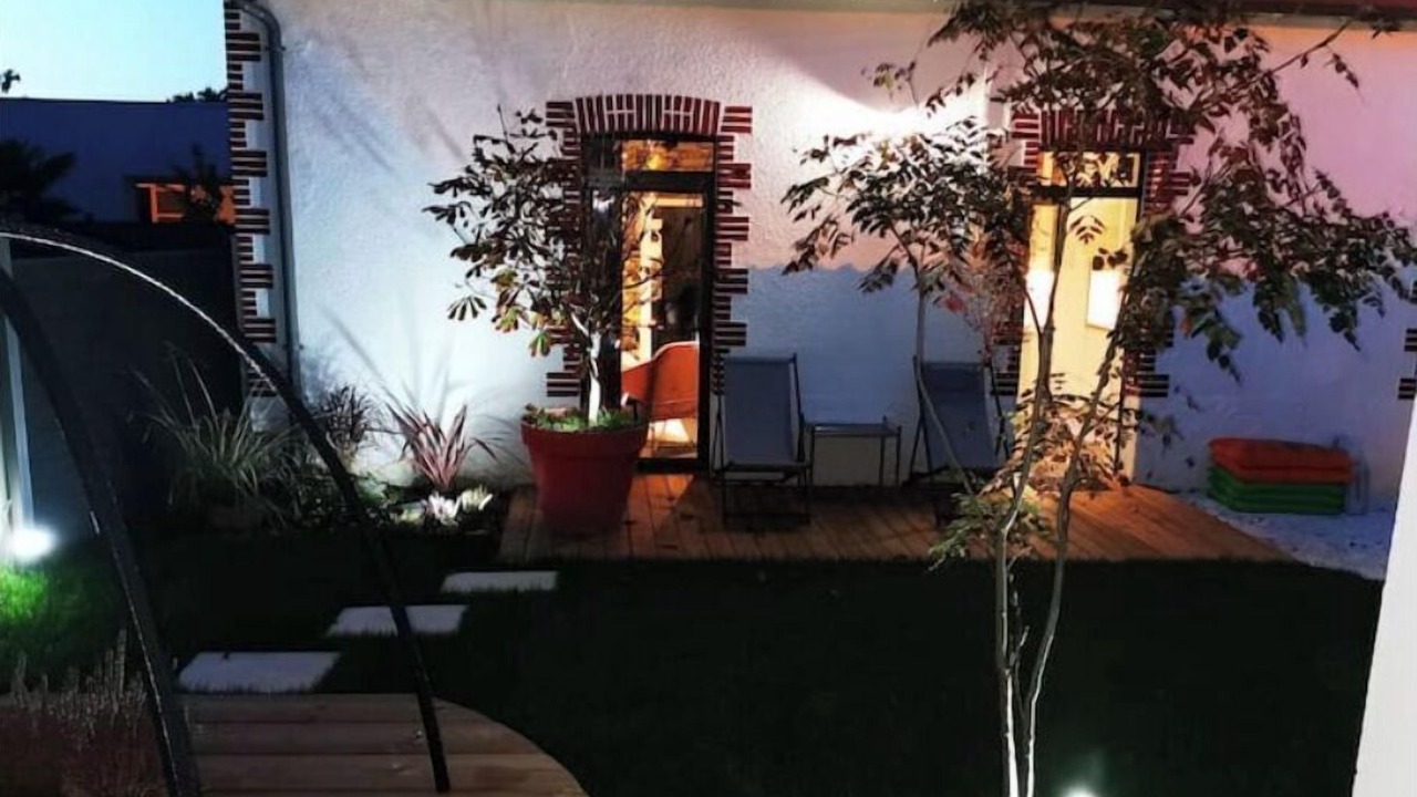 Photo of Patio Balcony in Nantes Erdre